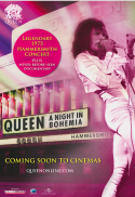 Queen: A Night in Bohemia