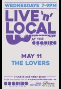 Live 'n' Local: The Lovers