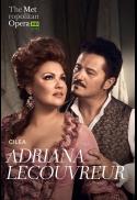 Met Opera 2018-19 Season: Adriana Lecouvreur