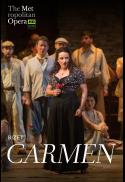 Met Opera 2018-19 Season: Carmen
