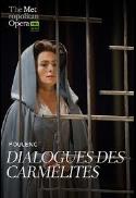 Met Opera 2018-19 Season: Dialogues des Carmélites