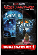 Amityville Double Feature: Retro Nightmares