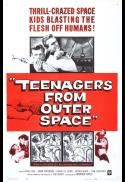 Teenagers from Outer Space with Marshall Shore