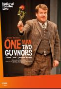 National Theatre Live - One Man, Two Guvnors