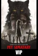 Pet Sematary (VIP 21+)