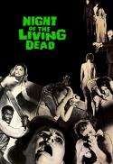 Night of the Living Dead w/ music from Sleepbomb