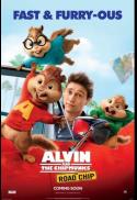 *Alvin and the Chipmunks: The Road Chip