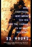 **13 Hours: The Secret Soldiers of Benghazi
