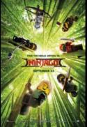 The Lego Ninjago Movie