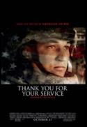 Thank You for Your Service