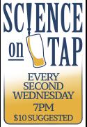 SCIENCE ON TAP -  VOLCANOES NEXT DOOR