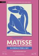 Exhibition on Screen: Matisse from MOMA