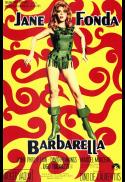 BARBARELLA + Burlesque Tribute to Sci-Fi!