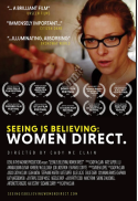 Seeing is Believing: Women Direct