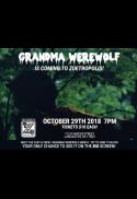 Grandma Werewolf