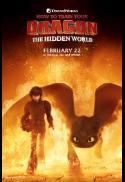 How to Train Your Dragon: The Hidden World 3D