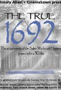 The True 1692 3D