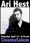 Ari Hest Live in Concert