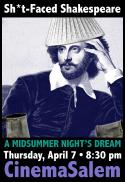 Sh*t-Faced Shakespeare: Midsummer Night's Dream