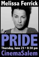 Melissa Ferrick Pride Concert