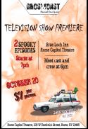 Ghost & Toast TV Show Premier