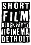 Short Film Block Party - July 2019